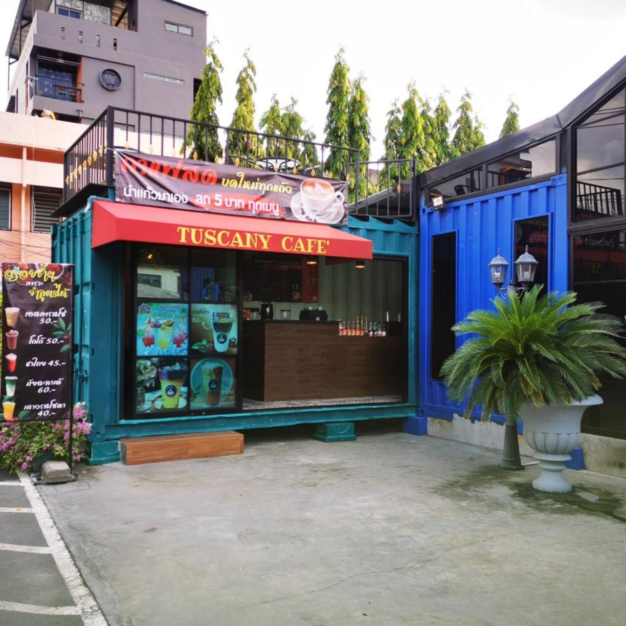 Tuscany Land Resort Donmuang Bangkok Bagian luar foto