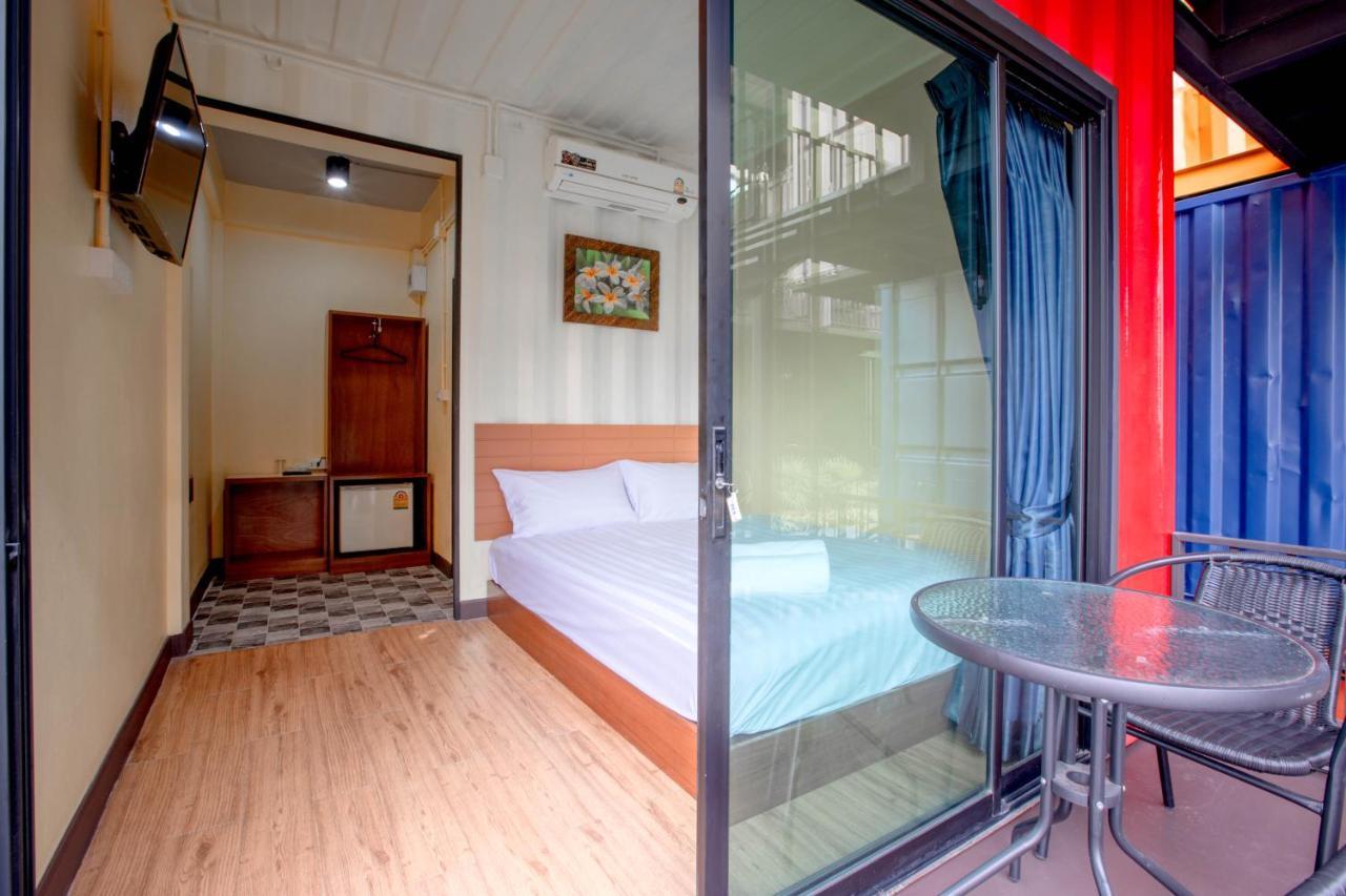 Tuscany Land Resort Donmuang Bangkok Bagian luar foto