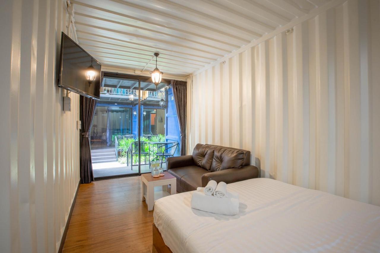 Tuscany Land Resort Donmuang Bangkok Bagian luar foto